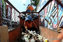 Jaga Kebersihan Lingkungan, Boyolali Optimalkan 319 Bank Sampah