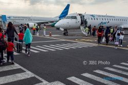 Cegah Virus Corona, 158 Penumpang Air Asia Dites di Bandara Semarang