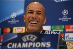 Cerita Zidane di Liga Champions, Gagal Bersama Juve Sukses dengan Real Madrid