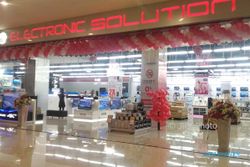 INFO BELANJA : Electronic Solution Buka di Hartono Mall