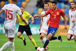 PIALA EROPA U-21 : Spanyol Favorit Juara, Jerman Ogah Adu Penalti