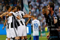 Prediksi Skor Final Liga Champions Juventus Vs Real Madrid
