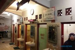 LEBARAN 2017 : Beda "Kasta" Toilet Jalur Utara & Selatan Jawa