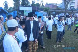 PILKADA 2018 : Ganjar Pranowo Siap Maju Pilgub Jateng Jika Direstui Megawati