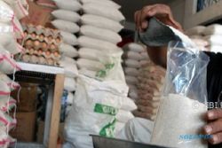 Harga Gula Pasir Di Kota Madiun Melambung, Pedagang Mengeluh