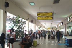Gunung Agung "Batuk", Bandara Adisutjipto Standby Terima Pendaratan Darurat