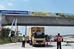 Tol Solo-Kertosono Siap Difungsikan Jika Wilayah Kota Madiun Macet saat Nataru