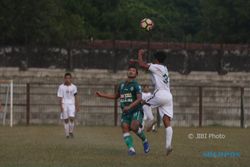 Final Piala Soeratin, PSS U-17 vs PSIM U-17 Digelar Tanpa Penonton