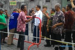 Presiden Jokowi akan Bertemu Sang Guru di Reuni SMPN 1 Solo