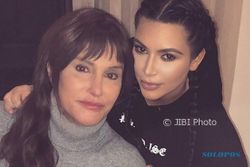 Kim Kardashian Ungkap Kemarahan ke Ayah Tiri