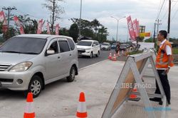 MUDIK LEBARAN 2017 : Ngasem Jadi Pintu Keluar Tol, Begini Rekayasa Lalu Lintas di Jalan Semarang-Solo