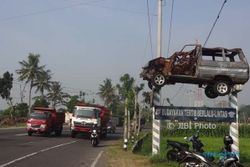 Semakin Banyak Warga Kulonprogo Tewas di Jalan