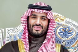 Raja Salman Angkat Anaknya Jadi Putra Mahkota Arab Saudi