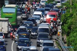 Waduh! 39% Kendaraan di Jateng Bodong, Jumlahnya Capai 7 Juta Unit