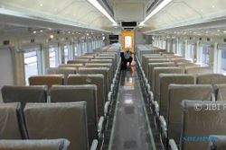 ANGKUTAN LEBARAN 2017 : 6 Trainset KA Premium Dioperasikan Mulai 15 Juni