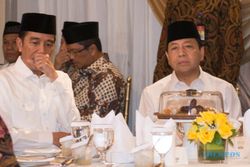 Sebut Jokowi Intervensi Kasus Setya Novanto, Agus Rahardjo Dilaporkan Polisi