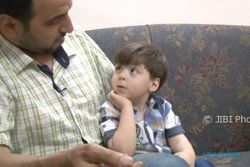 Kabar Terbaru Omran, Bocah Korban Perang Suriah yang Viral di Medsos