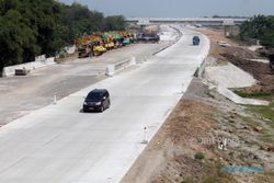 TOL SOLO-KERTOSONO : Sragen Kehilangan Belasan Hektare Lahan Pertanian untuk Tambahan Proyek Tol