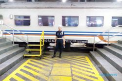 Stasiun Tugu Jadi Pilot Project Ramah Lansia dan Difabel