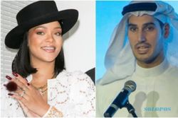 Move On dari Drake, Rihanna Kencani Pengusaha Arab Saudi