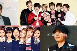 K-POP : Girl Band dan Boy Band Terbaik Pilihan 32 CEO Agensi Hiburan Korea