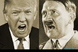 Media Korut Ungkap Persamaan Trump dan Hitler