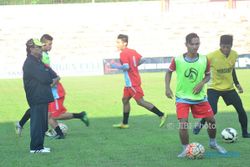 LIGA 2 : Persibat Agendakan Uji Coba Lawan Persinga