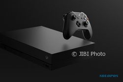 Terungkap! Project Scorpio Ternyata Xbox One X