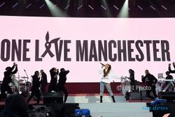 Ariana Grande Akan Jadi Warga Kehormatan Manchester