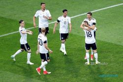 PIALA KONFEDERASI 2017 : Jerman Vs Chile: Ujian Jinakkan Tim Amerika Latin