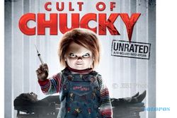 FILM TERBARU : Lebih Seram, Sekuel Terbaru Boneka Chucky Segera Menghantui