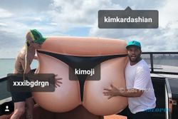K-POP : Kim dan Khloe Kardashian Komentari Foto G-Dragon