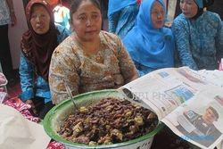 KULINER GUNUNGKIDUL : Kicikan Sapi, Kuliner Khas Banjardowo