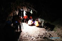 Penemuan Mayat Tanpa Identitas Gegerkan Warga Bakalan Sukoharjo