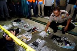 Teman Pelaku Bom Panci Bandung Simpan 1,5 Kg Bahan Peledak