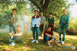 K-POP : Exo Sebut NCT Sebagai Kelompok Junior Favorit