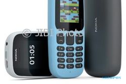 Setelah Nokia 3310, Kini Hadir Nokia 105 Versi Baru