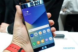 Lebih Murah, Kapasitas Baterai Samsung Galaxy Note 7 Rekondisi Diturunkan