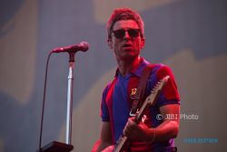 SPORTAINMENT : Noel Gallagher Takjub Camp Nou