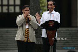 Rektor UGM Optimistis Jokowi Sejahterakan Rakyat