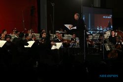 KONSER MUSIK : Membumikan Musik Klasik ala Jakarta Simfonia Orchestra