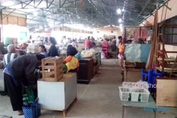 Dibangun, Pasar Sangkrah Solo akan Dilengkapi 39 Kios