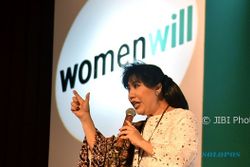 Foto Google Konferensikan Womenwill di Semarang