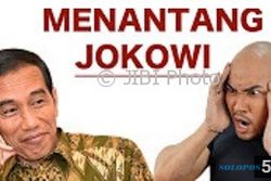 Tantang Jokowi, Deddy Corbuzier Sindir Kasus Penistaan Lambang Negara