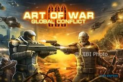 GAME TERBARU : Art of War 3: Pertempuran Berebut Wilayah