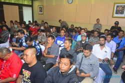 LIGA 2 : Ini Kesepakatan Suporter se-Jateng dan Polisi 