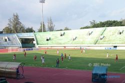 LIGA 2 : Turun Minum, Persis Ungguli Sragen United