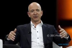 Jeff Bezos Kucurkan Hibah $96,2 Juta Entaskan Tunawisma