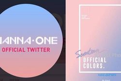 K-POP : YMC Entertaiment Buka Suara Soal Logo Wanna One Mirip Seventeen