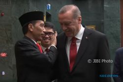 Presiden Erdogan Punya Sapaan Akrab untuk Jokowi, Mau Tahu?